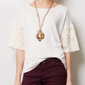Anthropologie top
