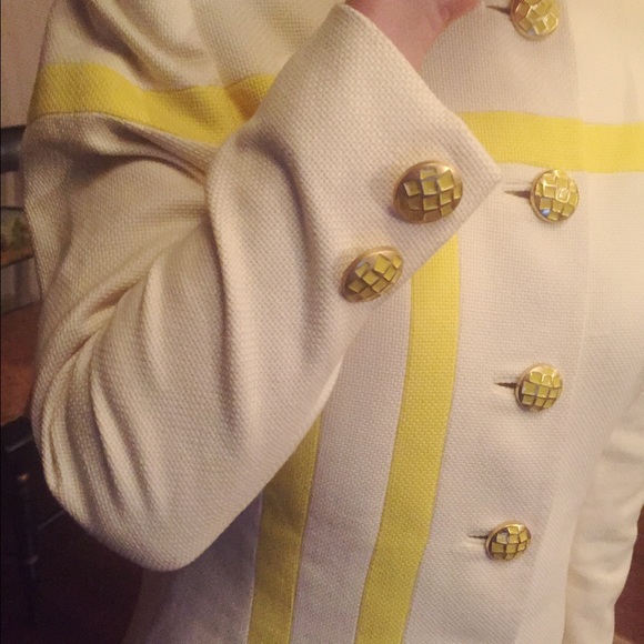 Vintage Couture Suit designed by Travilla. - Picture 3 of 4