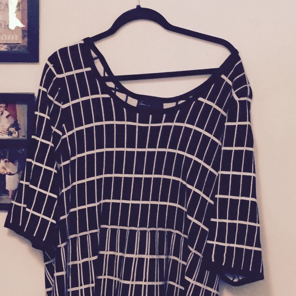 Lane Bryant Retro Looking Dress