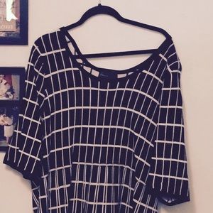 Lane Bryant Retro Looking Dress