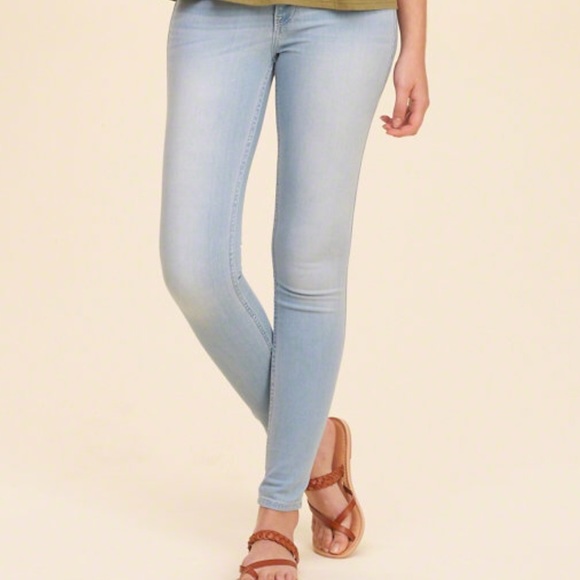 Hollister Jean leggings(jeggings)