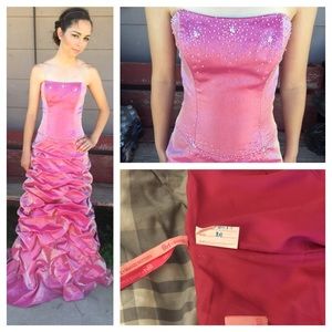 Pink Fairytale Dress