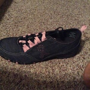 Breast Cancer Awareness Sneakers