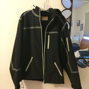 Giordini Men's Waterproof Moto Jacket