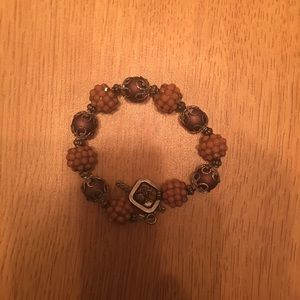 Beaded bracelet
