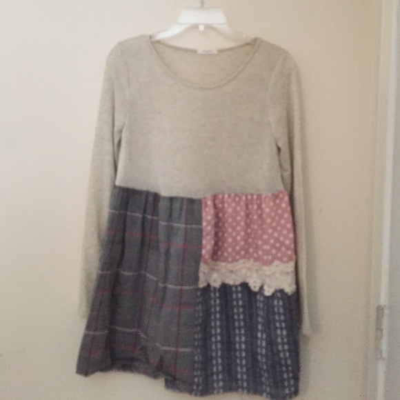 Size medium baby doll shirt