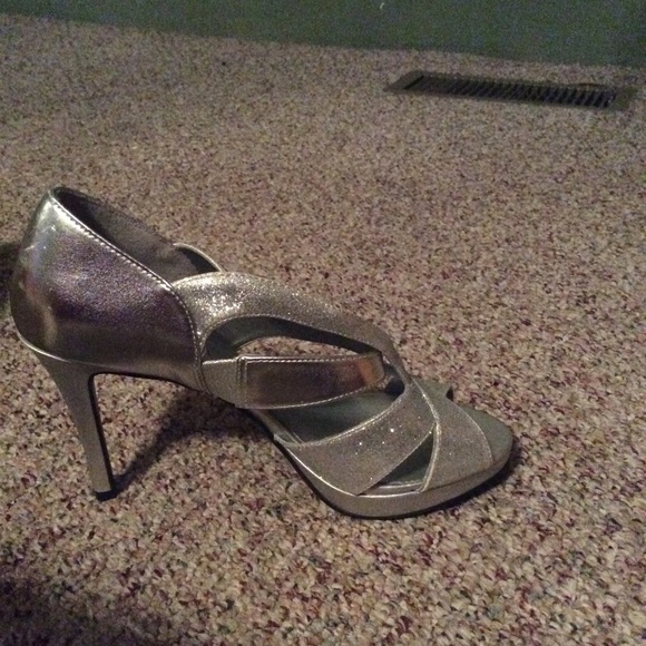 Silver Heels