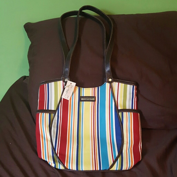 Longaberger purse