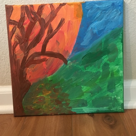 Canvas Painting - image 1