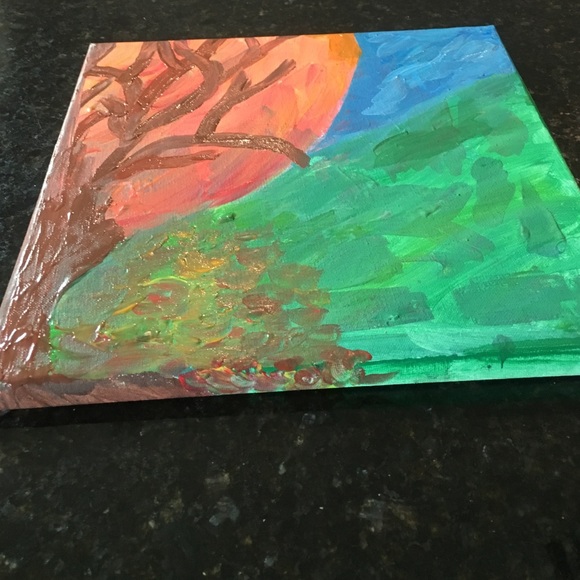 Canvas Painting - image 3