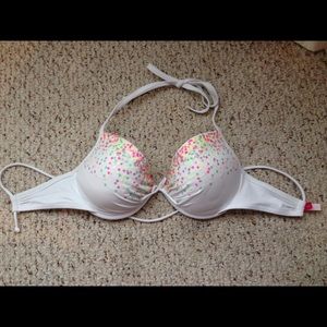 Victoria Secret bikini top!