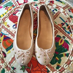 J. Crew Factory ballet flats