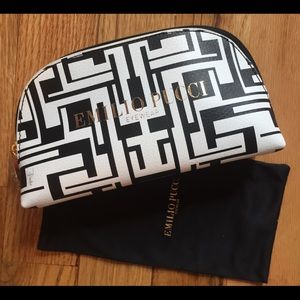 Emilio pucci glasses case