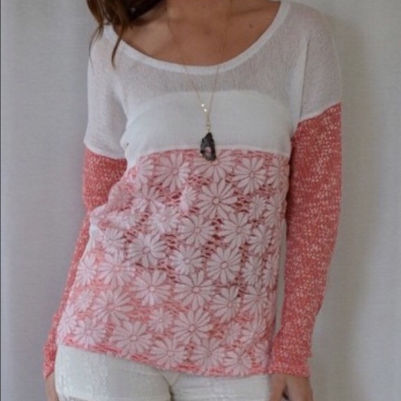 Cute top from ble clothing