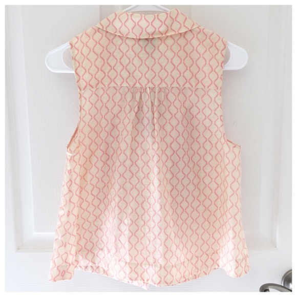 Anthropologie Blip-Bands Blouse - Picture 3 of 4