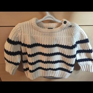 Baby gap sweater 18-24 months