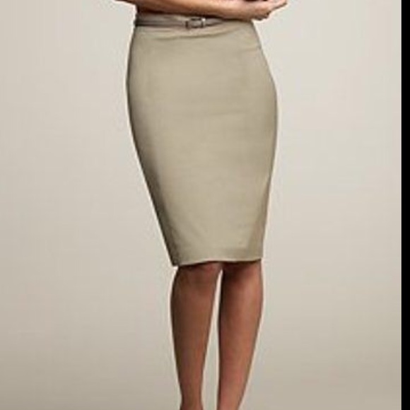 Riva Karen pencil skirt