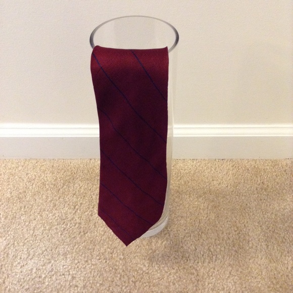 Silk Nautica Tie