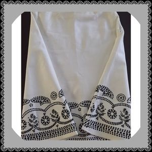 White House Black Market Skirt