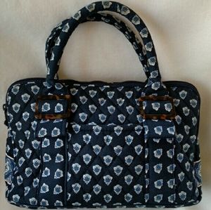 Authentic Vera Bradley small tote