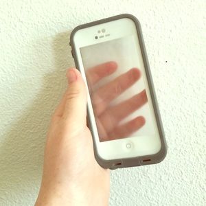 life proof iPhone case for 5c phone