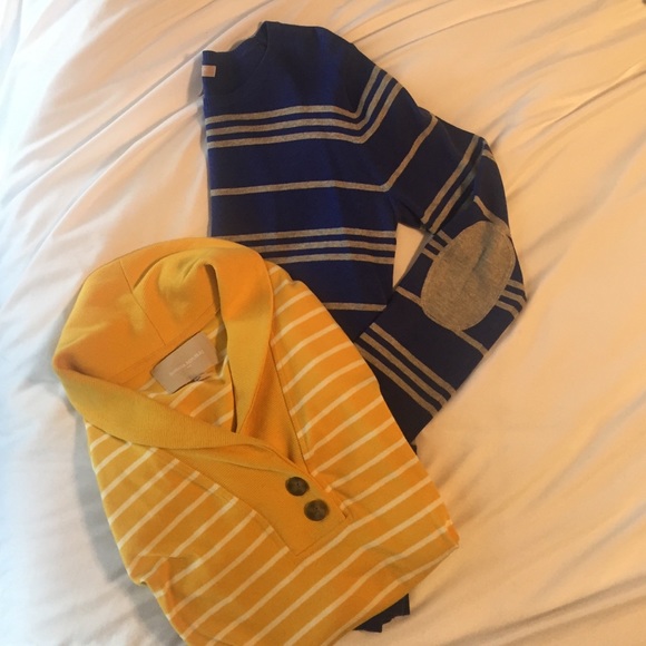 Banana Republic Spring Sweater Bundle