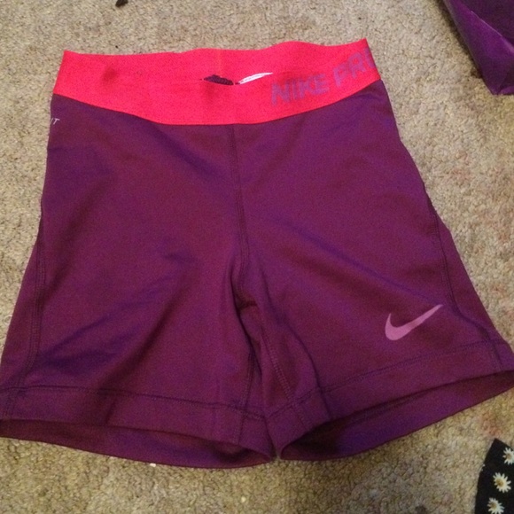 Nike pros