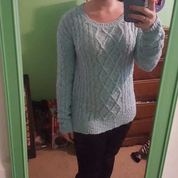 Aeropostale legging sweater