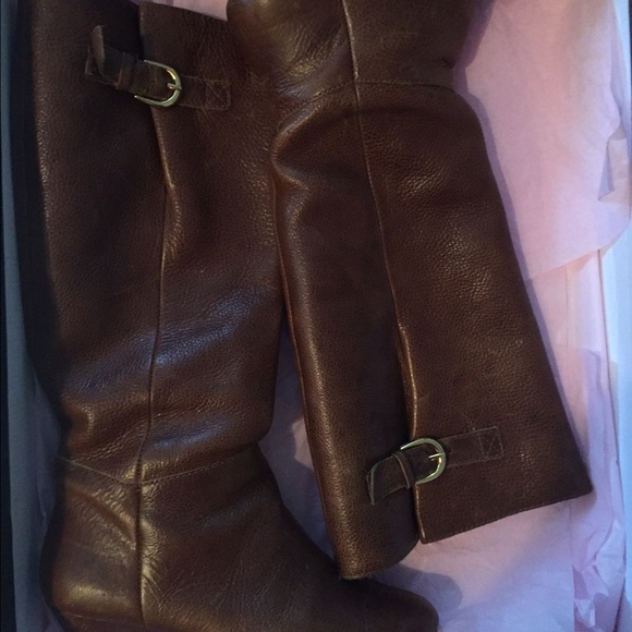 Steve Madden boots!