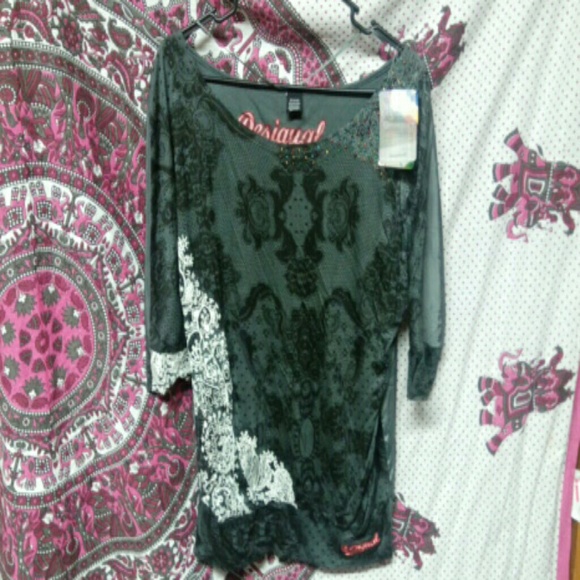 Desigual top