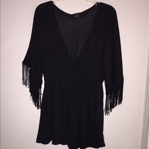 Size large romper