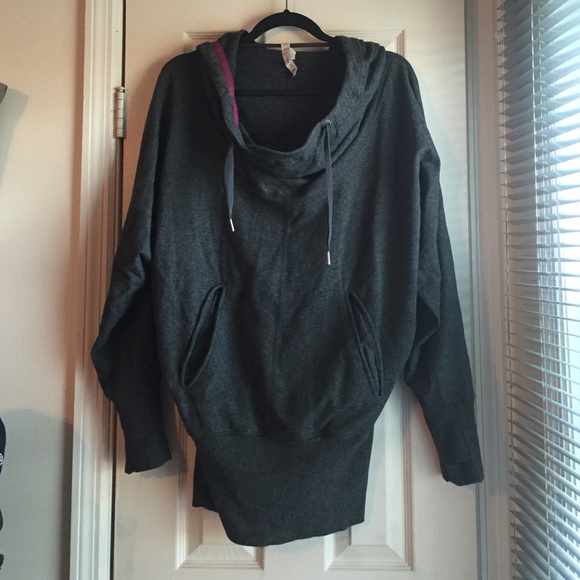 Lululemon Oversized Sweatshirt