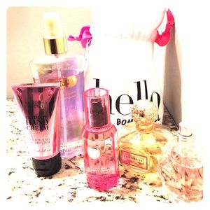 🎀make offer🎀 fragrance assortment