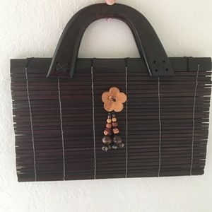 Handmade bag