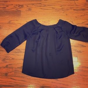 Talbots black top