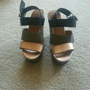 Mossimo wedges
