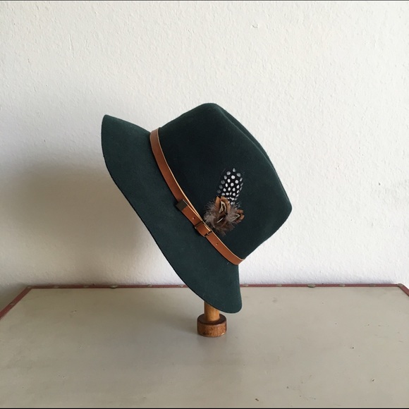 ✨HP✨ Anthropologie Felt Hat