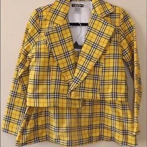 Clueless Cher Outfit Bundle