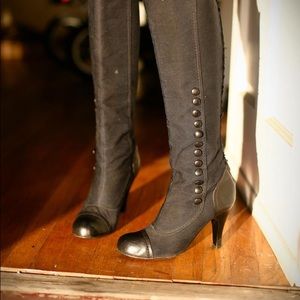 Insanely gorgeous Lanvin boots EUC Size 39