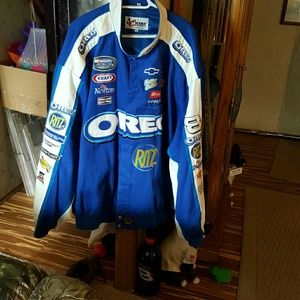 Dale Jr's n oreo coat