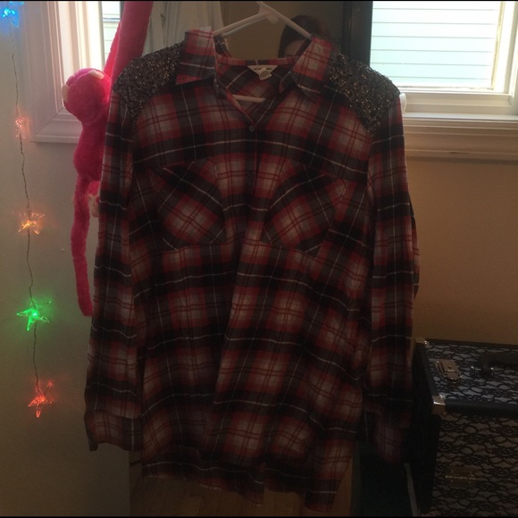 Bethany Mota Collection Flannel