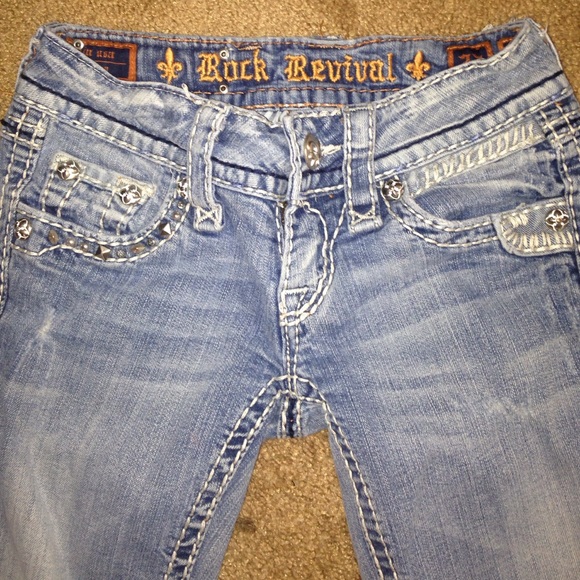 Rock Revival Jeans