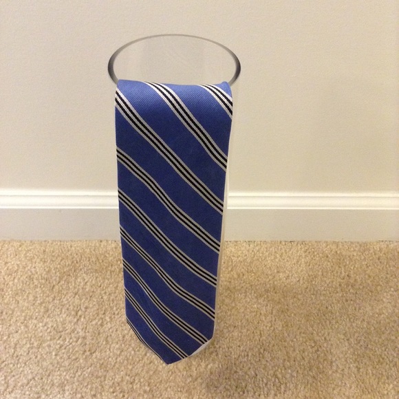 Silk Brooks Brothers Tie