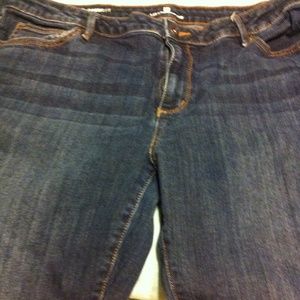 16 classic straight jean