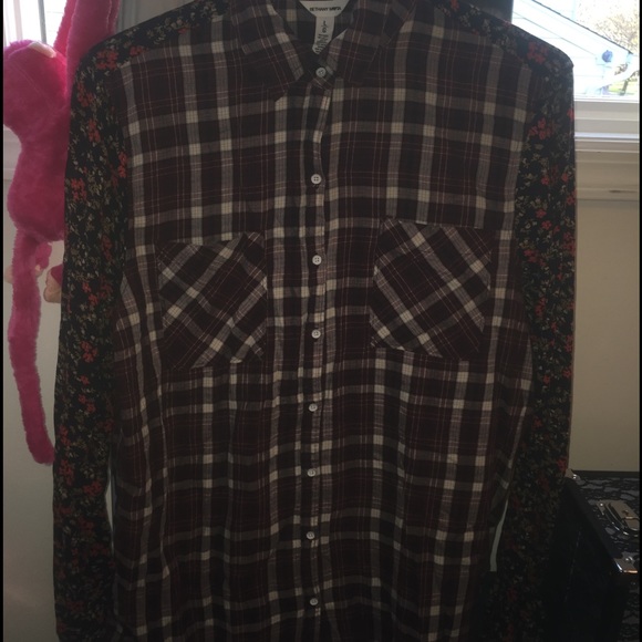 Bethany Mota Collection Flannel