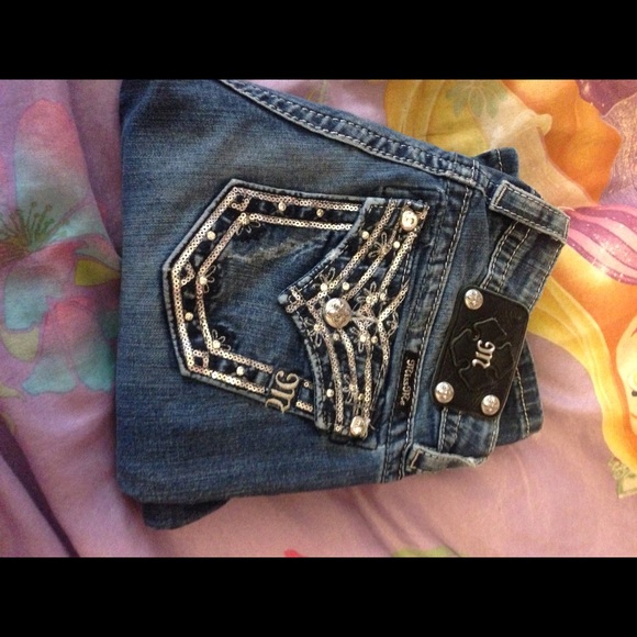 Miss me jeans