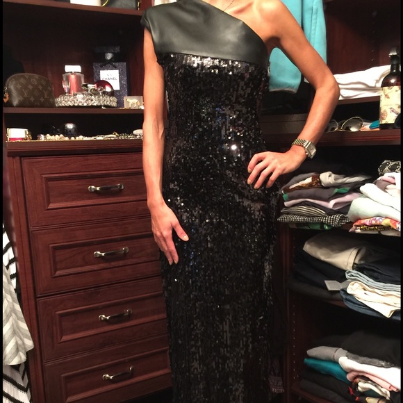 Dresses & Skirts - Evening dress sequined
