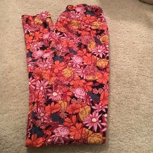 LuLaRoe OS Leggings