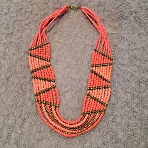 Urban Outfitters Beaded Necklace