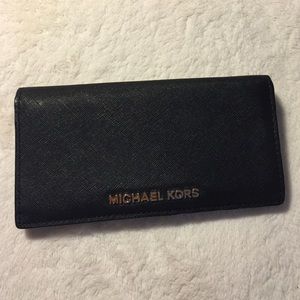 MK authentic wallet